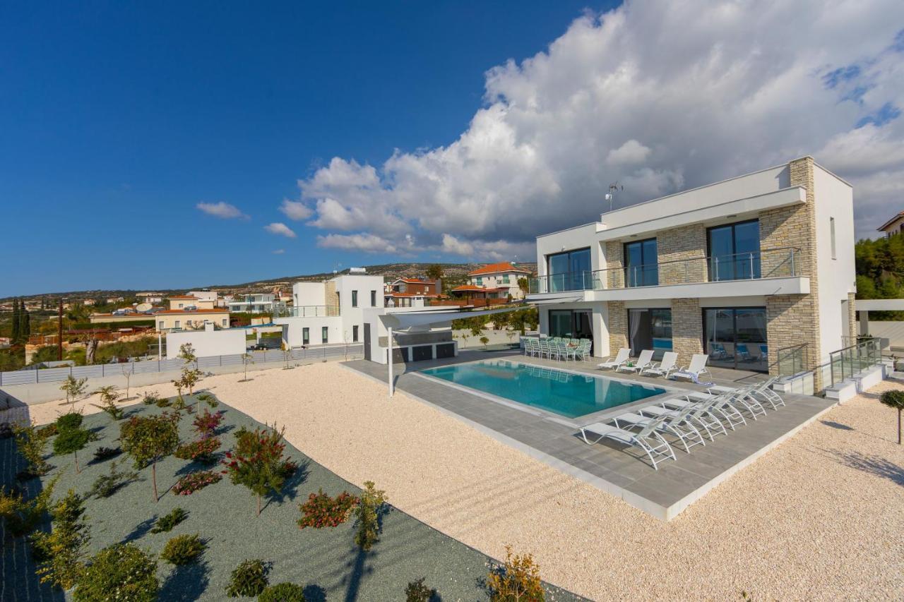 Villa Andromeda, Sea Caves Peyia Exterior foto